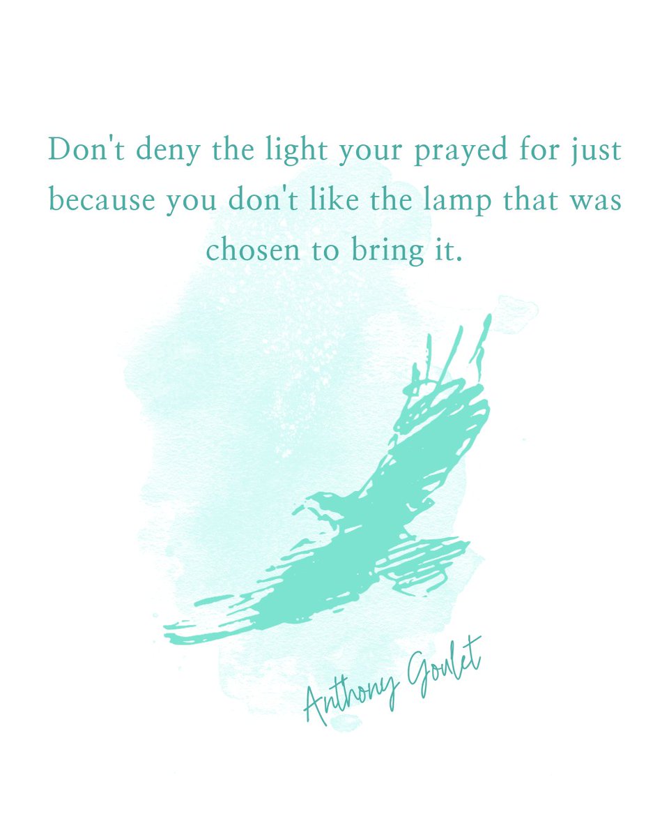 RealWarriorsLuv's tweet image. Don't deny the light you prayed for just because you don't like the lamp that was chosen to bring it.

#healing #humanity #transformation #spirituality #love