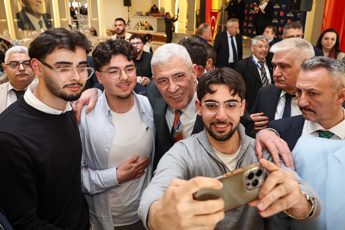 İYİ Parti tweet media