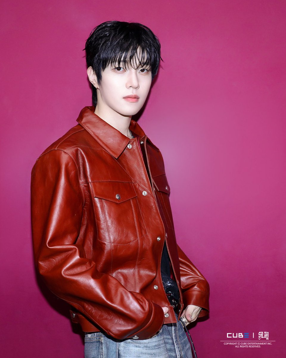 CUBE_SLAY's tweet image. [📸] SLAY (슬레이) '나타나 줘' 음악방송 Behind Photo #2

#SLAY #슬레이
#나타나줘