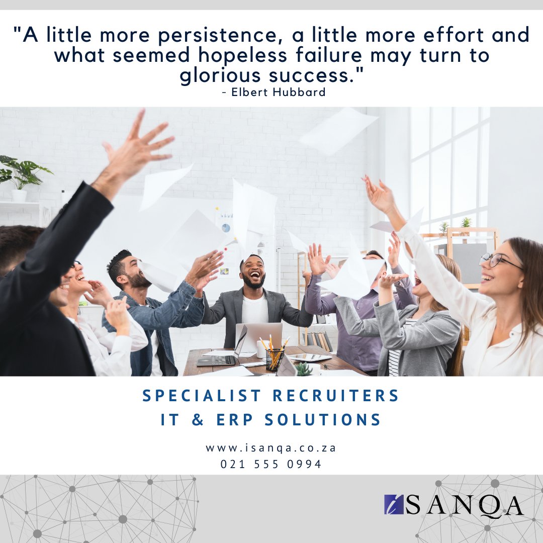 iSanqa Resourcing tweet media