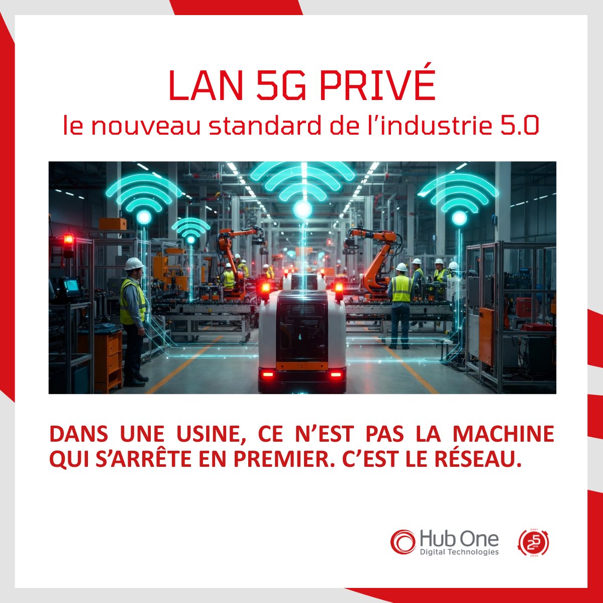 Hub One tweet media