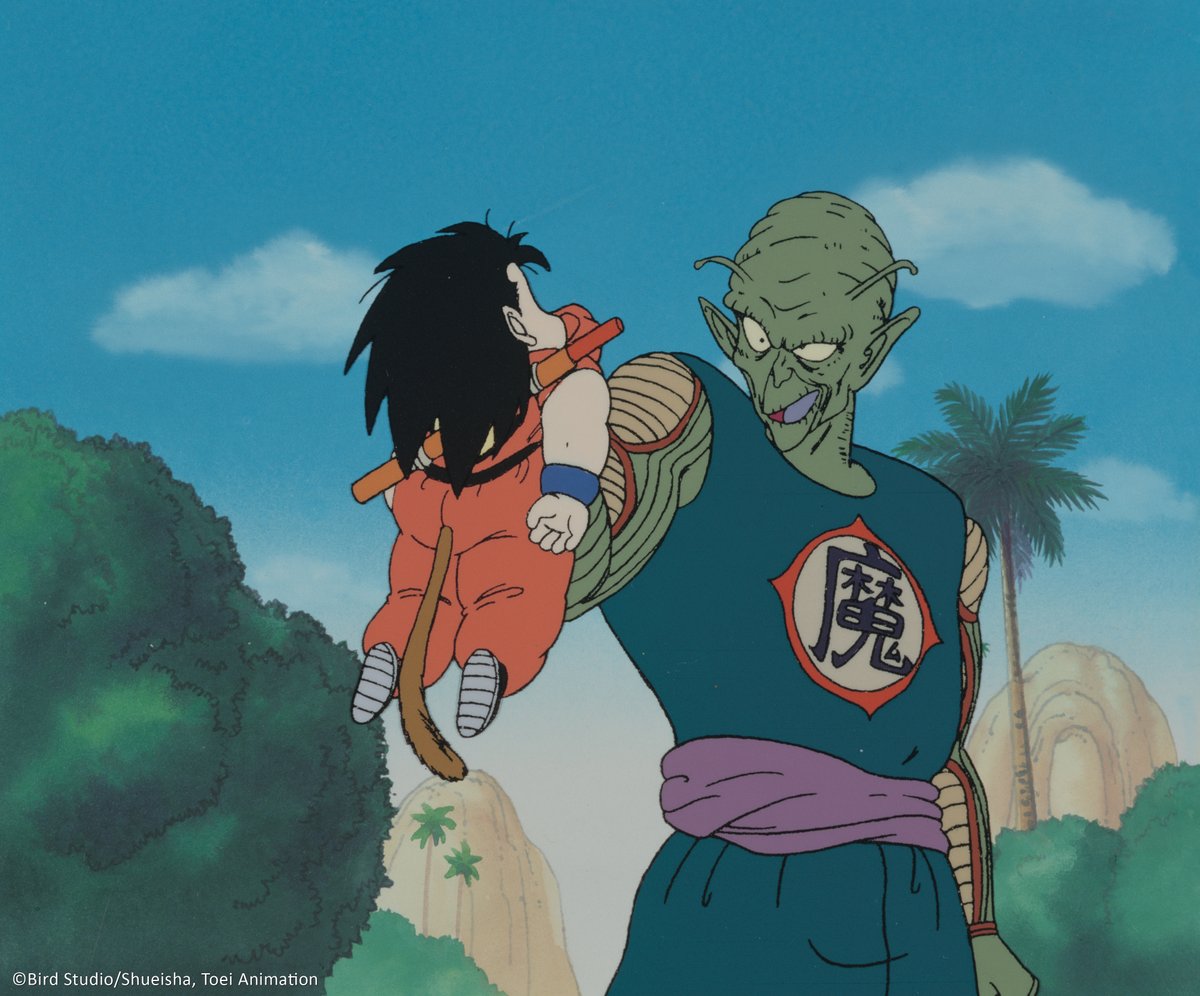 ToeiAnimationEU's tweet image. On April 20, 1988, the powerful King Piccolo stepped foot on Earth to face Goku. A memorable and intense fight for every Dragon Ball fan!

#DragonBall #DB #Piccolo #Goku
