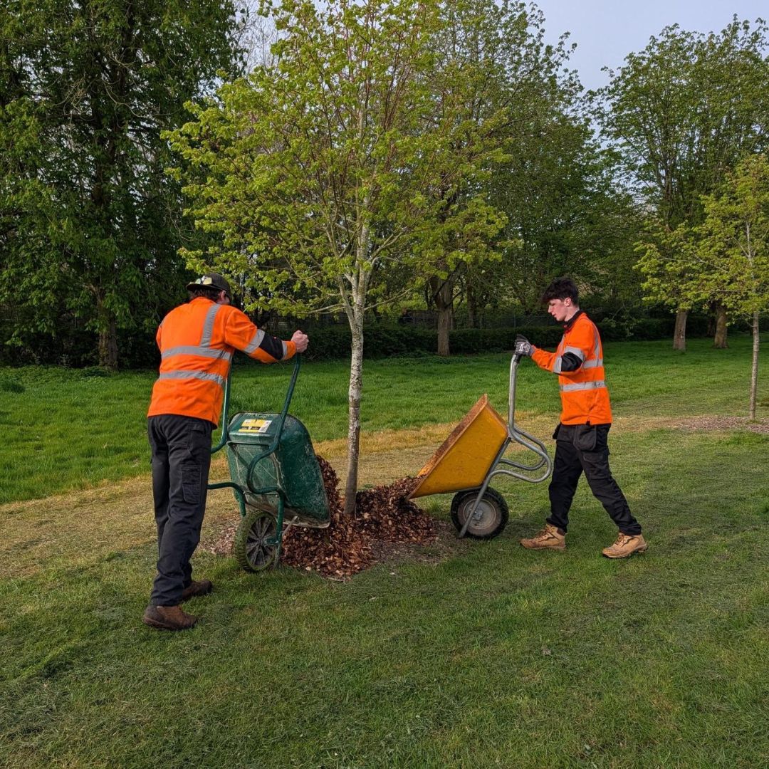 The Parks Trust tweet media