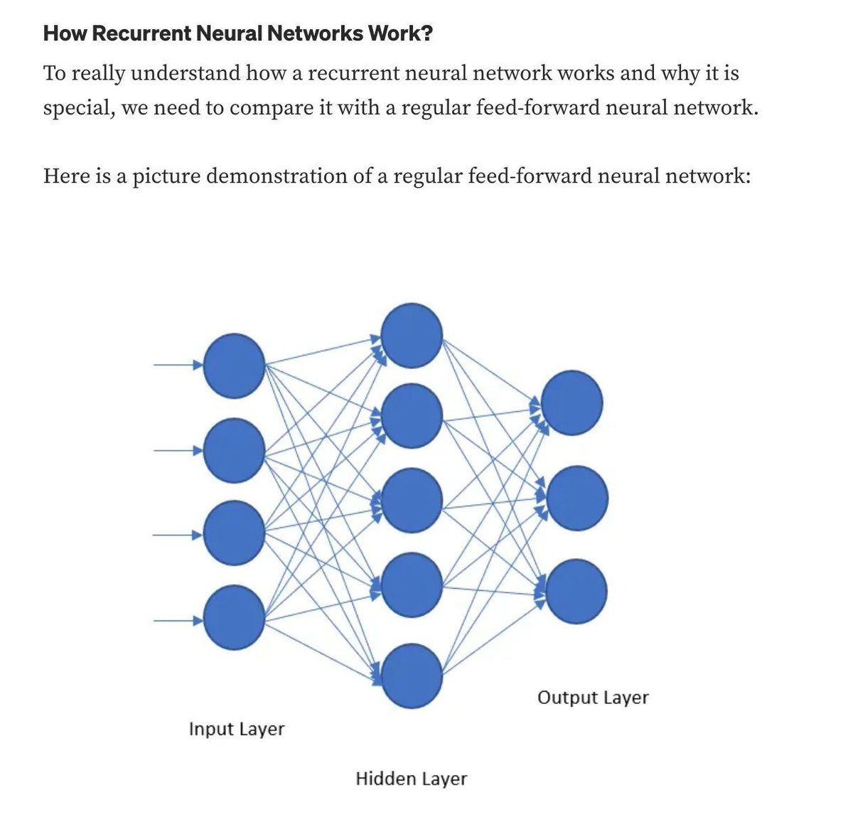 gp_pulipaka's tweet image. Implementation of Recurrent Neural Networks! #BigData #Analytics #DataScience #AI #MachineLearning #IoT #IIoT #Python #RStats #TensorFlow #Java #JavaScript #ReactJS #CloudComputing #Serverless #DataScientist #Linux #Programming #Coding #100DaysofCode  
geni.us/Impl-R-NNs