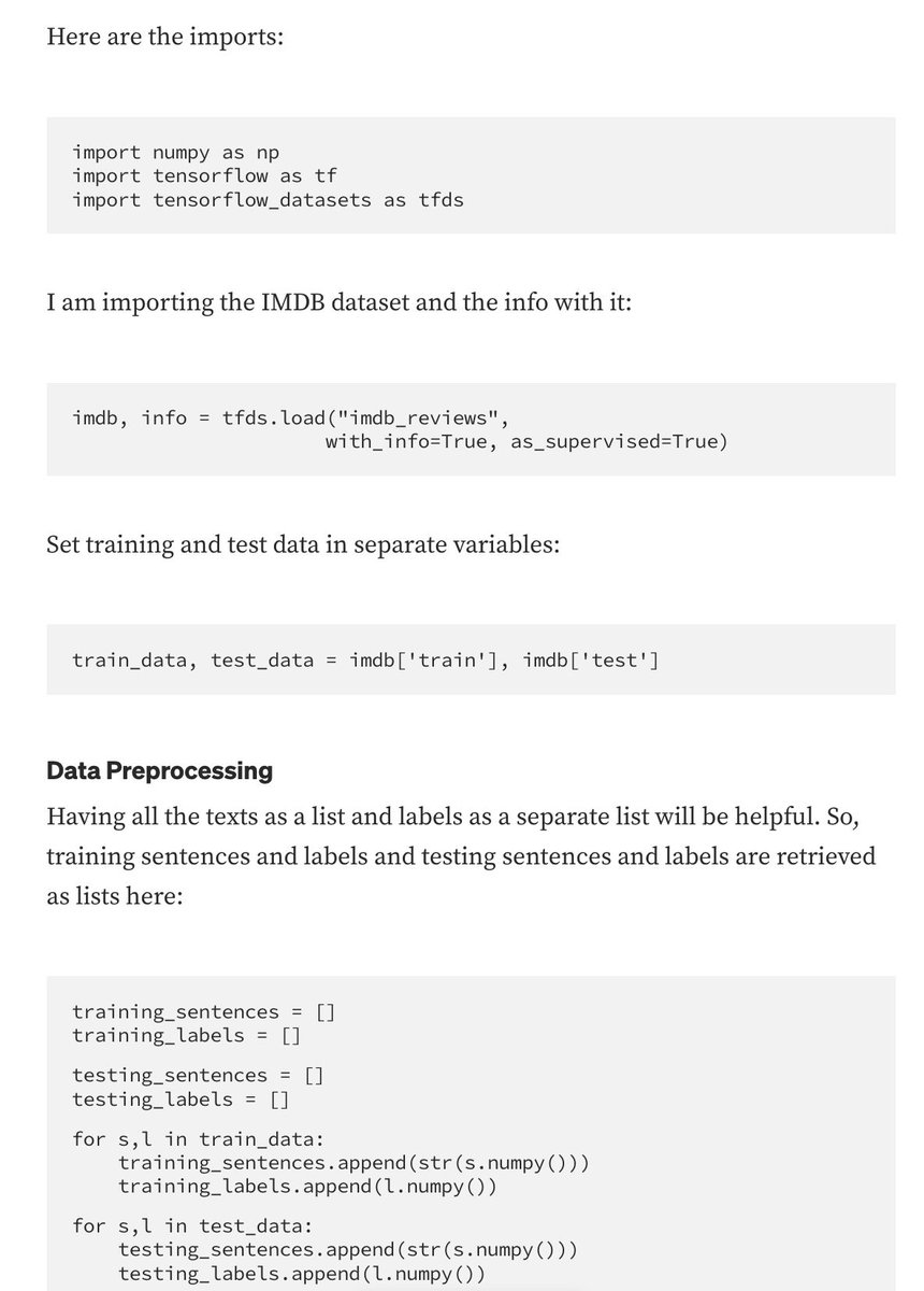 gp_pulipaka's tweet image. Implementation of Recurrent Neural Networks! #BigData #Analytics #DataScience #AI #MachineLearning #IoT #IIoT #Python #RStats #TensorFlow #Java #JavaScript #ReactJS #CloudComputing #Serverless #DataScientist #Linux #Programming #Coding #100DaysofCode  
geni.us/Impl-R-NNs