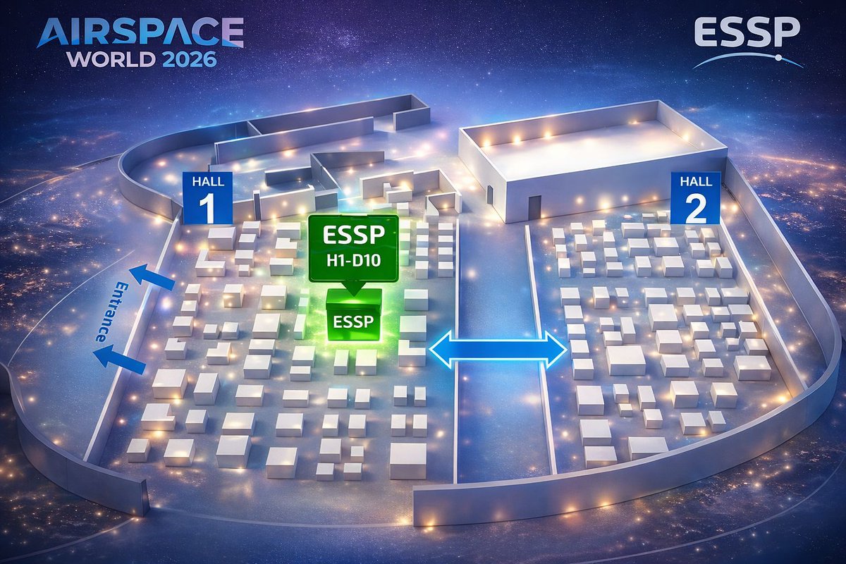 ESSP tweet media