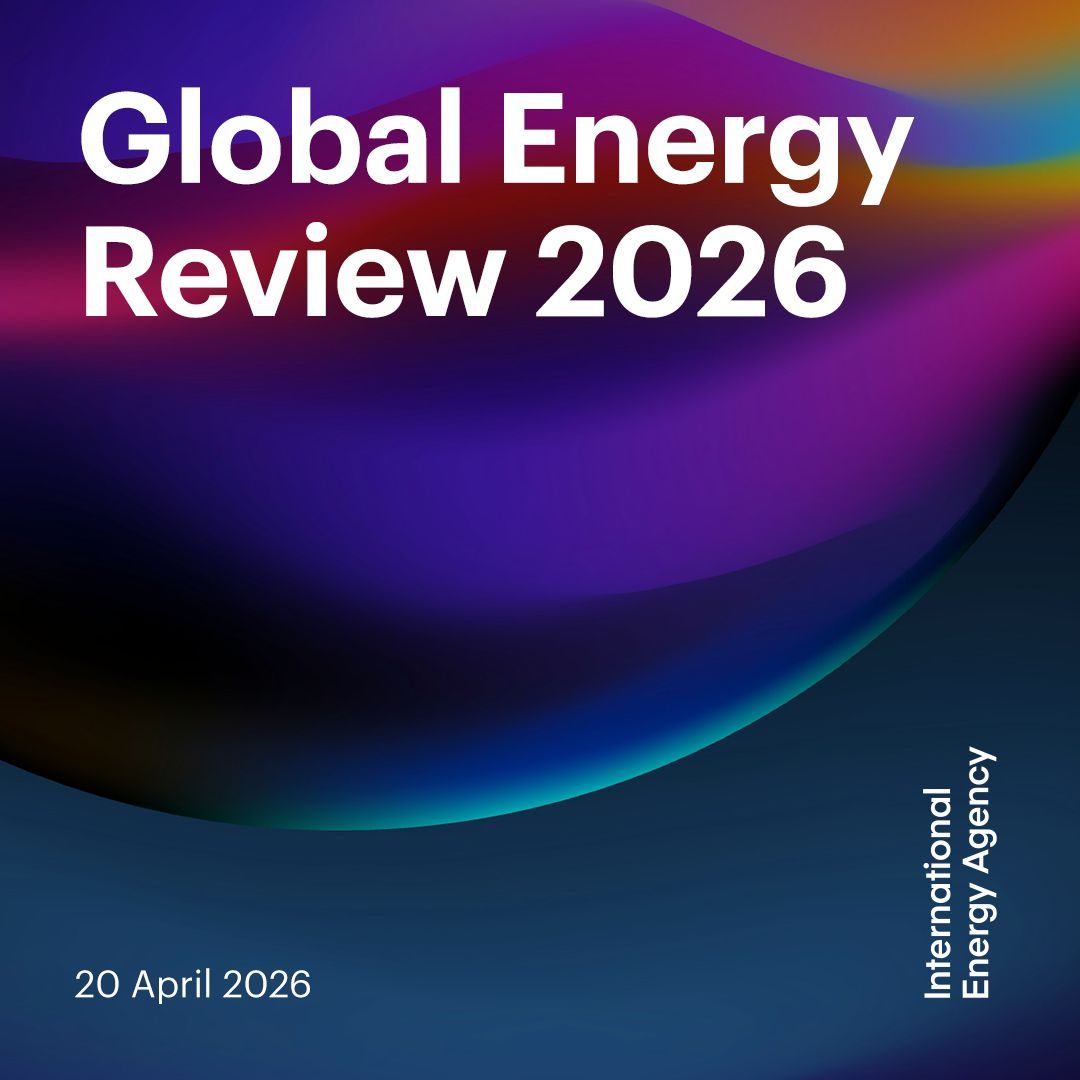 International Energy Agency tweet media