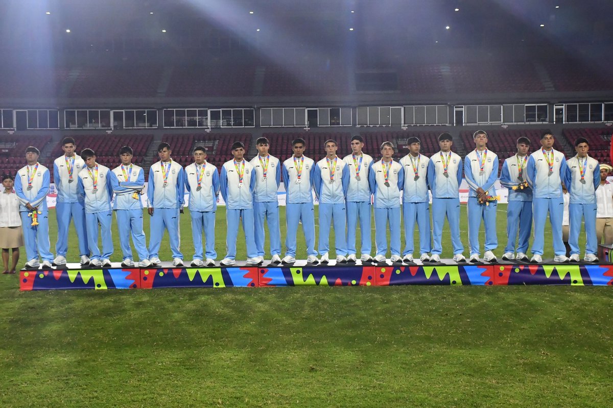 Rumbo a los Juegos Olímpicos tweet media