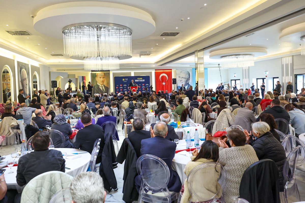 İYİ Parti tweet media
