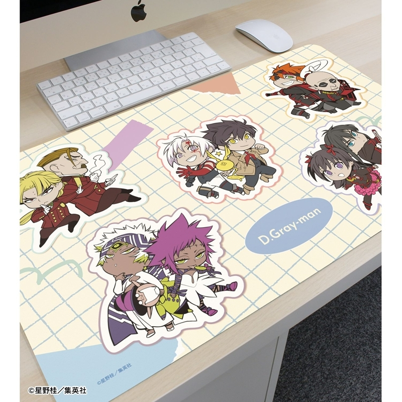 Dグレ グッズ情報（D.Gray-man） tweet media