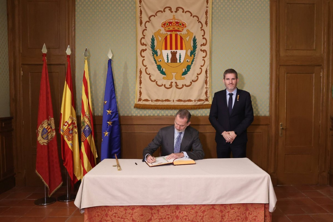 Monarquía España ⚜ tweet media