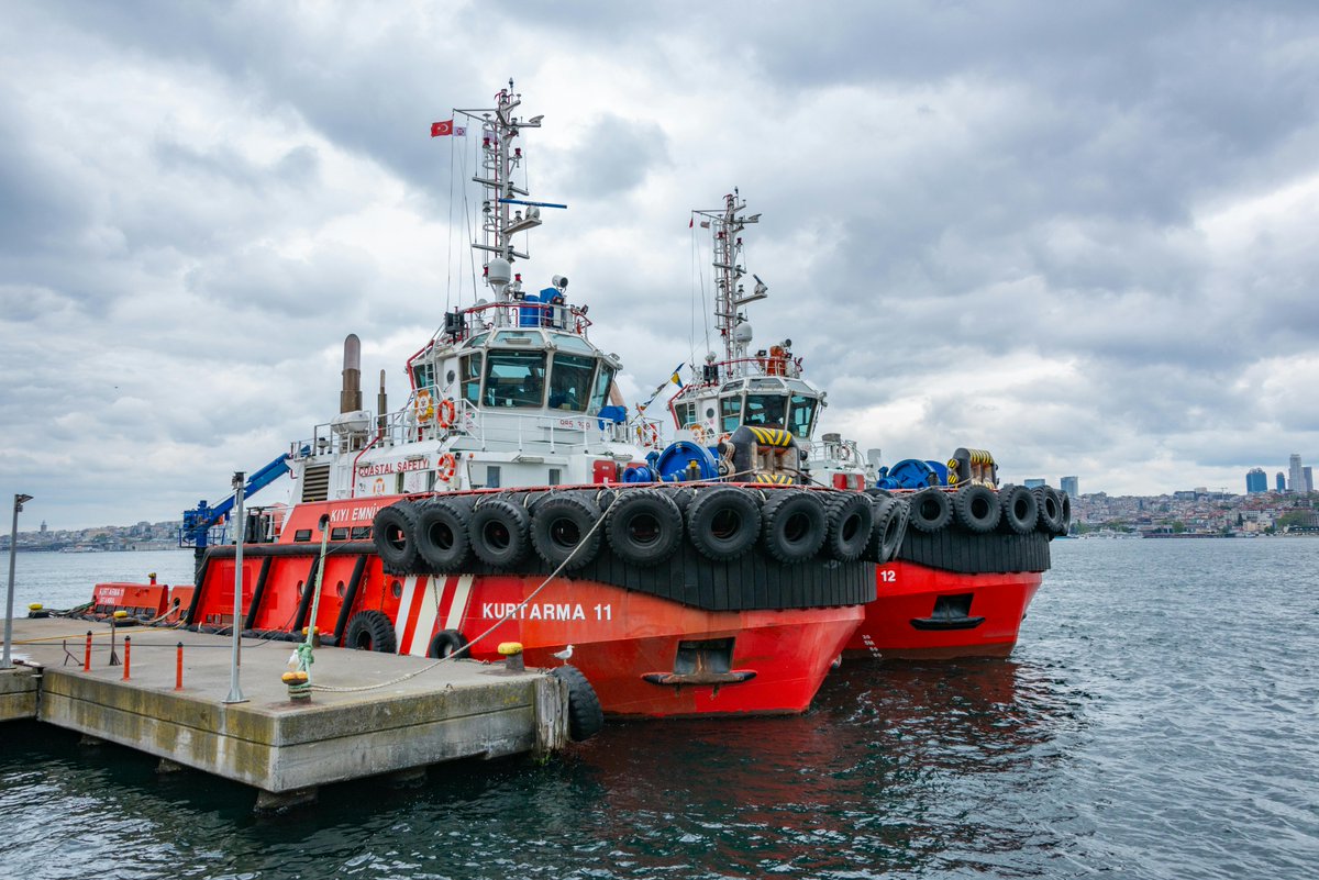 VesselVanguard's tweet image. From tugboats to yachts operators rely on systems that keep everything organized. Vessel Vanguard helps make that happen.

See the platform: f.mtr.cool/qbqszgvtim

#MarineTech #FleetOps