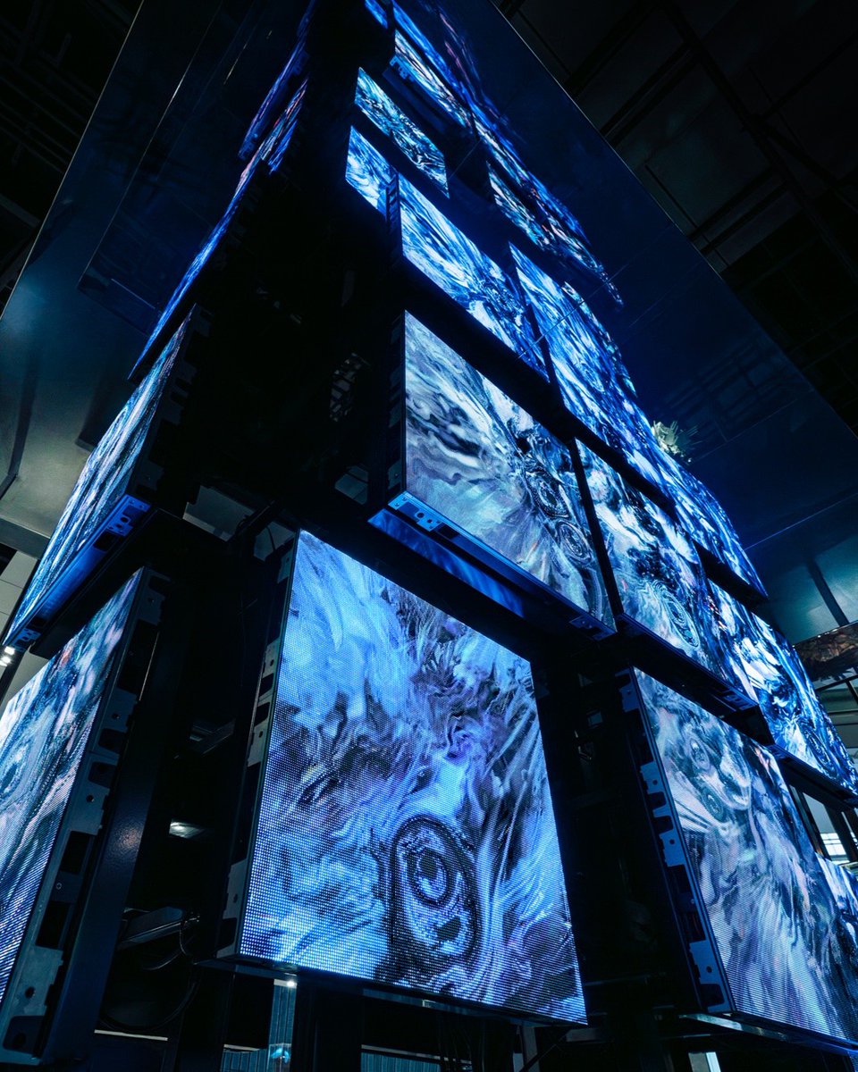 日本科学未来館 tweet media