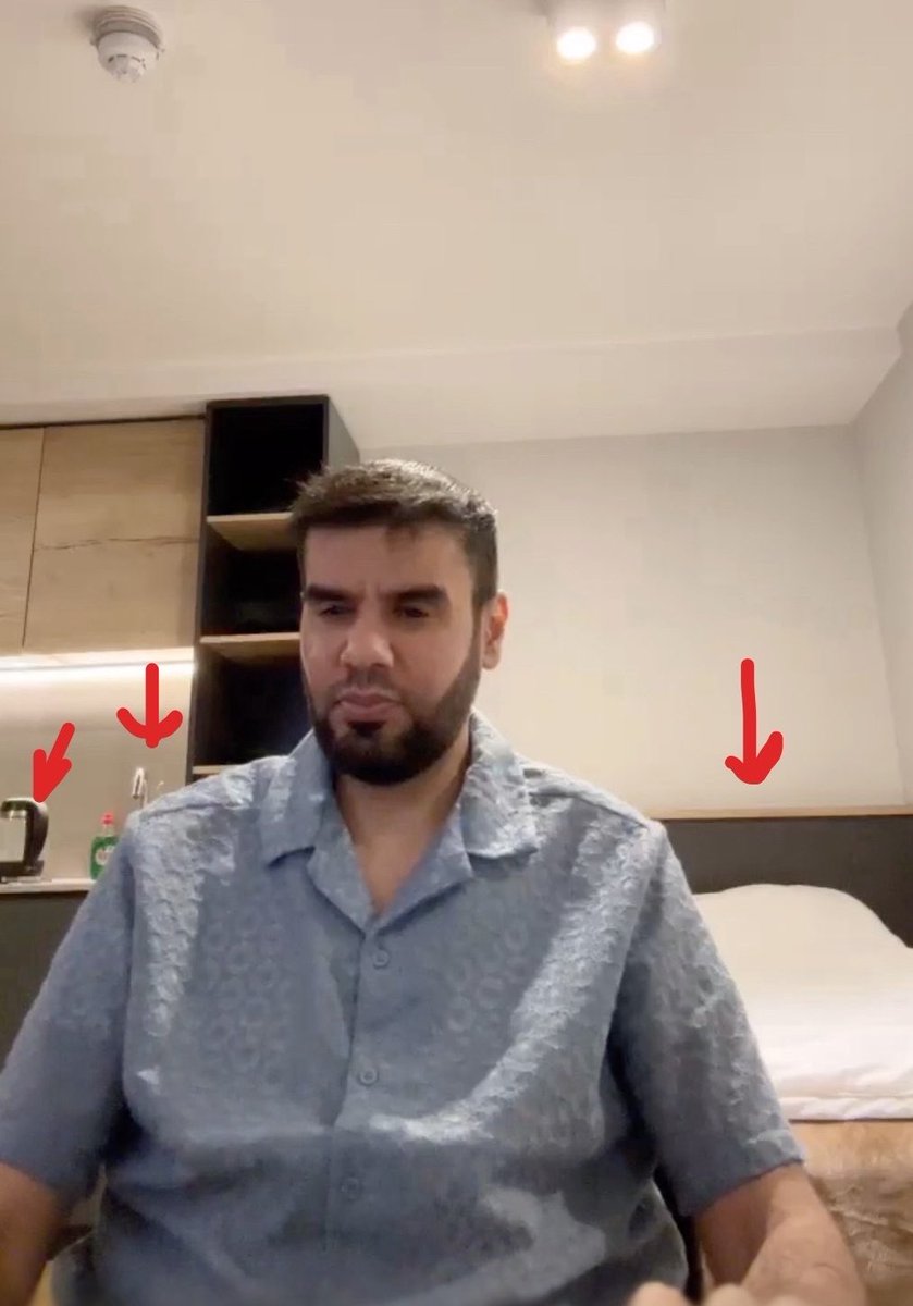 بن دخان tweet media