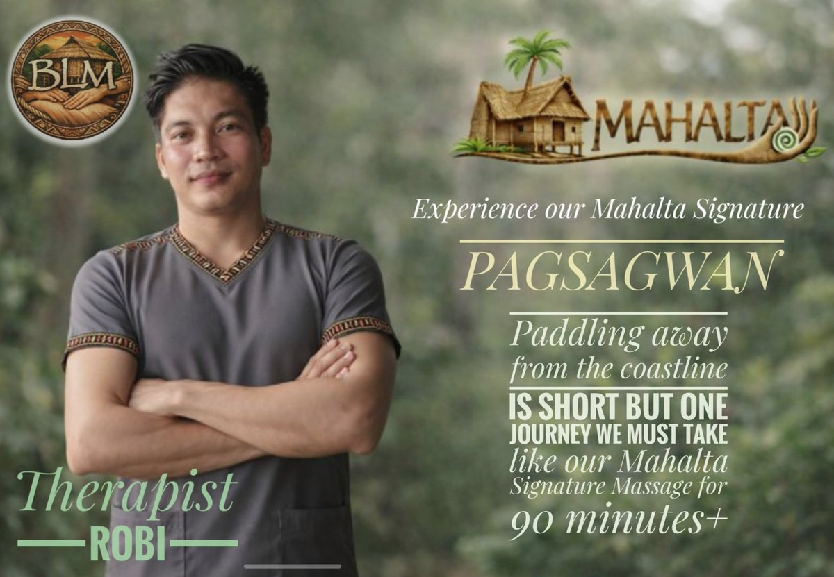 BL MAHALTA SPA tweet media