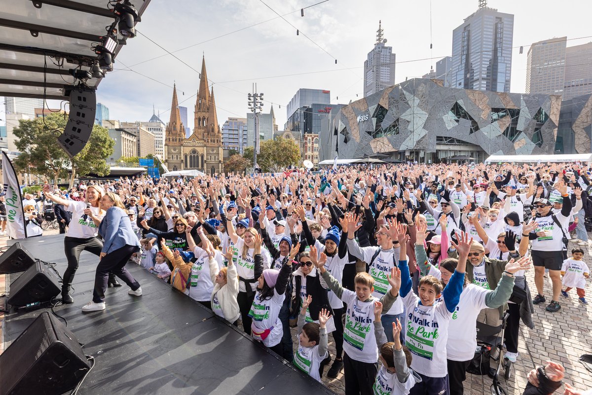 Fight Parkinson's tweet media