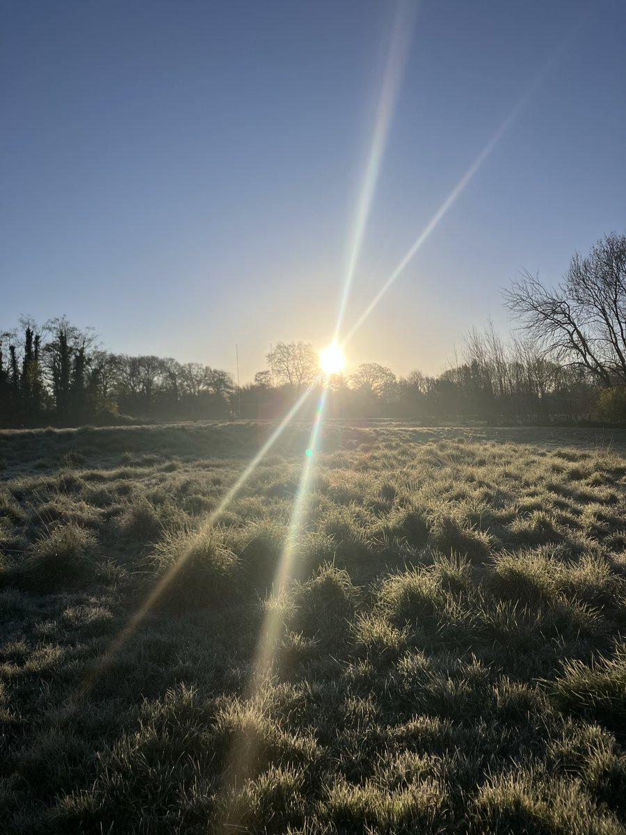 robbeorn's tweet image. Stunning morning #Belfast