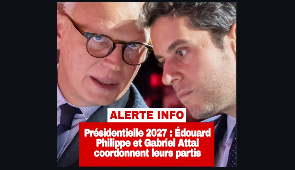 Fils2Psy's tweet image. #presidentielle2027 Bruno Retailleau si j'en crois la gamelle à 4,8% de Valérie Pécresse à la Présidentielle, gagner la primaire au sein des #LR pour appeler à voter #Attal ou #EdouardPhilippe, les candidats à Macron à 20h02 ... Cette primaire chez les républicains est une blague