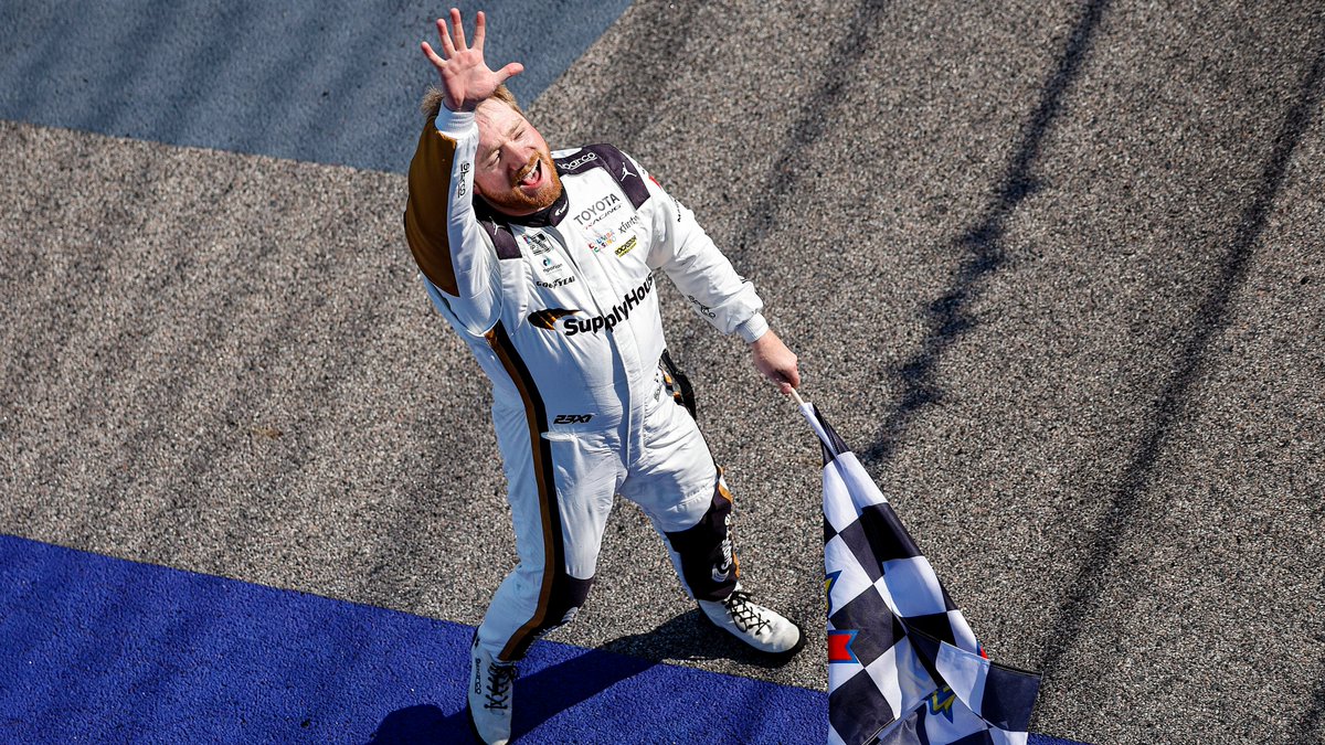 GridNetworkTV's tweet image. The third week of the #GRIDRanking saw the first lead change of 2026 as @TylerReddick took the lead after recording his fifth win of 2026! Also, @AlexPalou  moved up to third after his win at Long Beach.

#F1 | #ABBFormulaE | #INDYCAR | #MotoGP | #NASCAR | #RepcoSC | #WRC