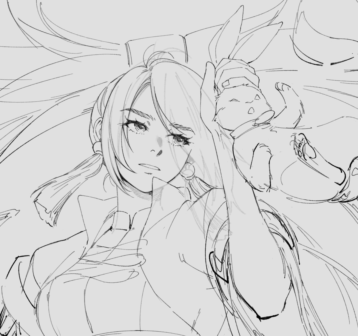 irene koh / imouto 🌽 vtuber tweet media