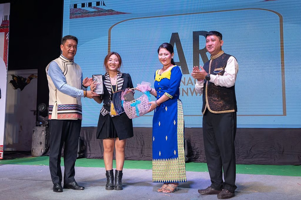 Northeast Frontier tweet media