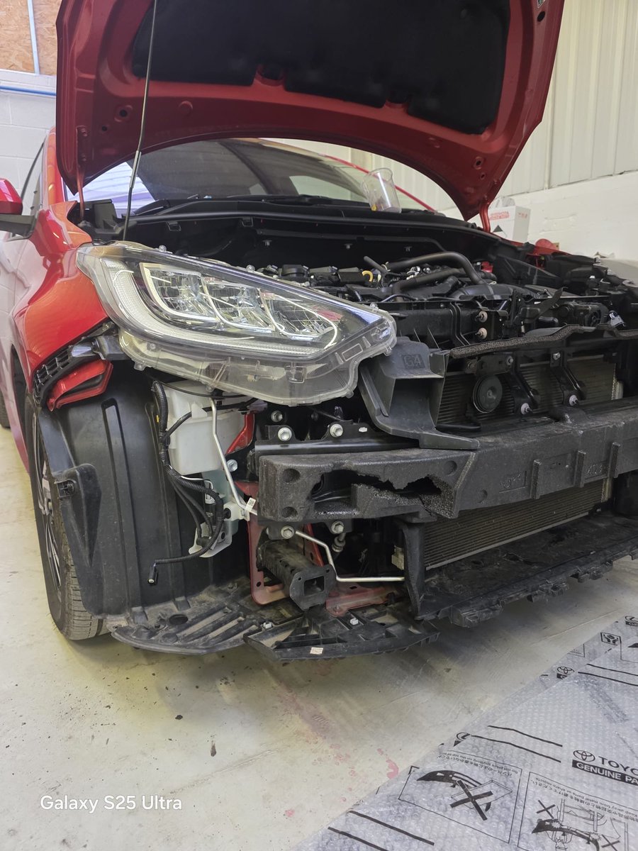 Accident Repair WXM tweet media