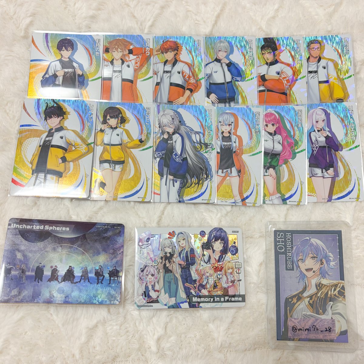 M@プロカ有 tweet media