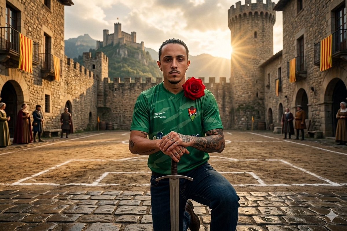 CD MONTCADA 💚 tweet media