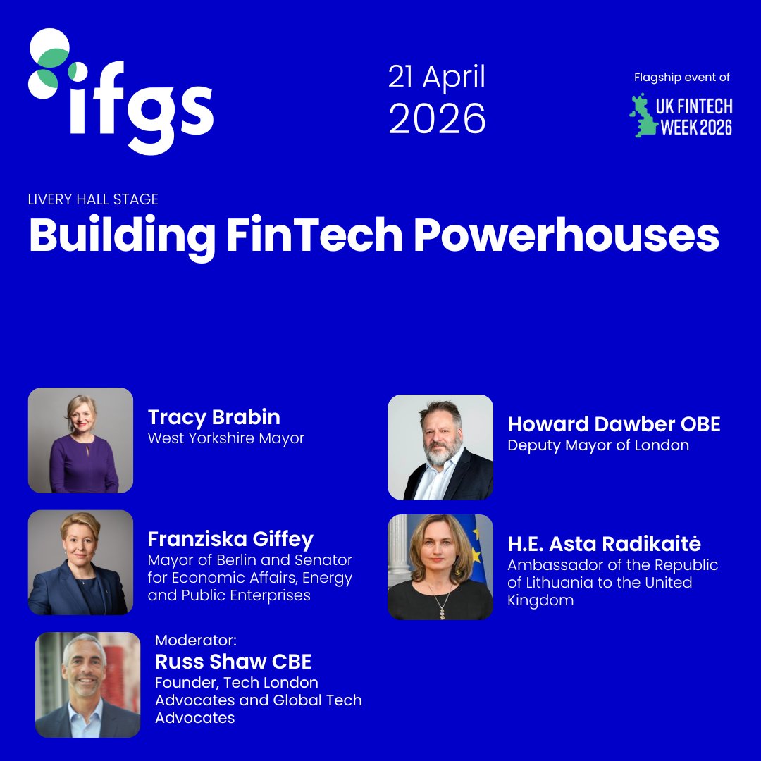 Russ Shaw CBE tweet media