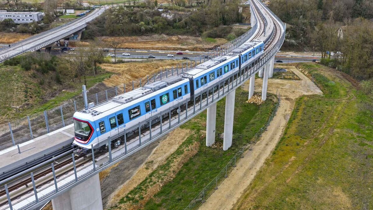 Le Parisien | transports tweet media