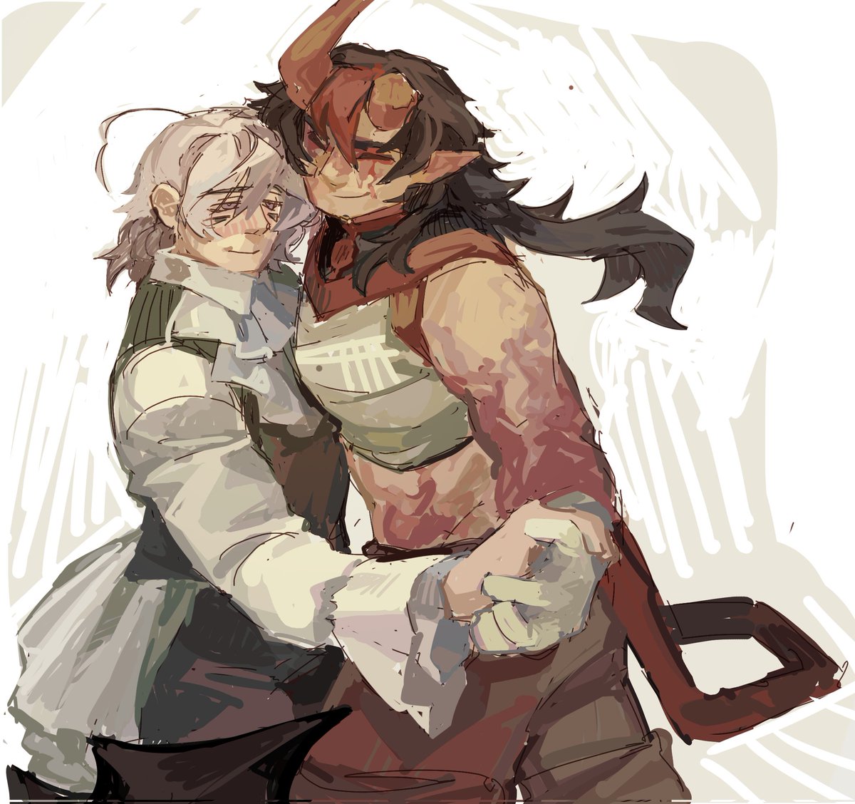 ┌| R⚆S |┘(comms open) tweet media