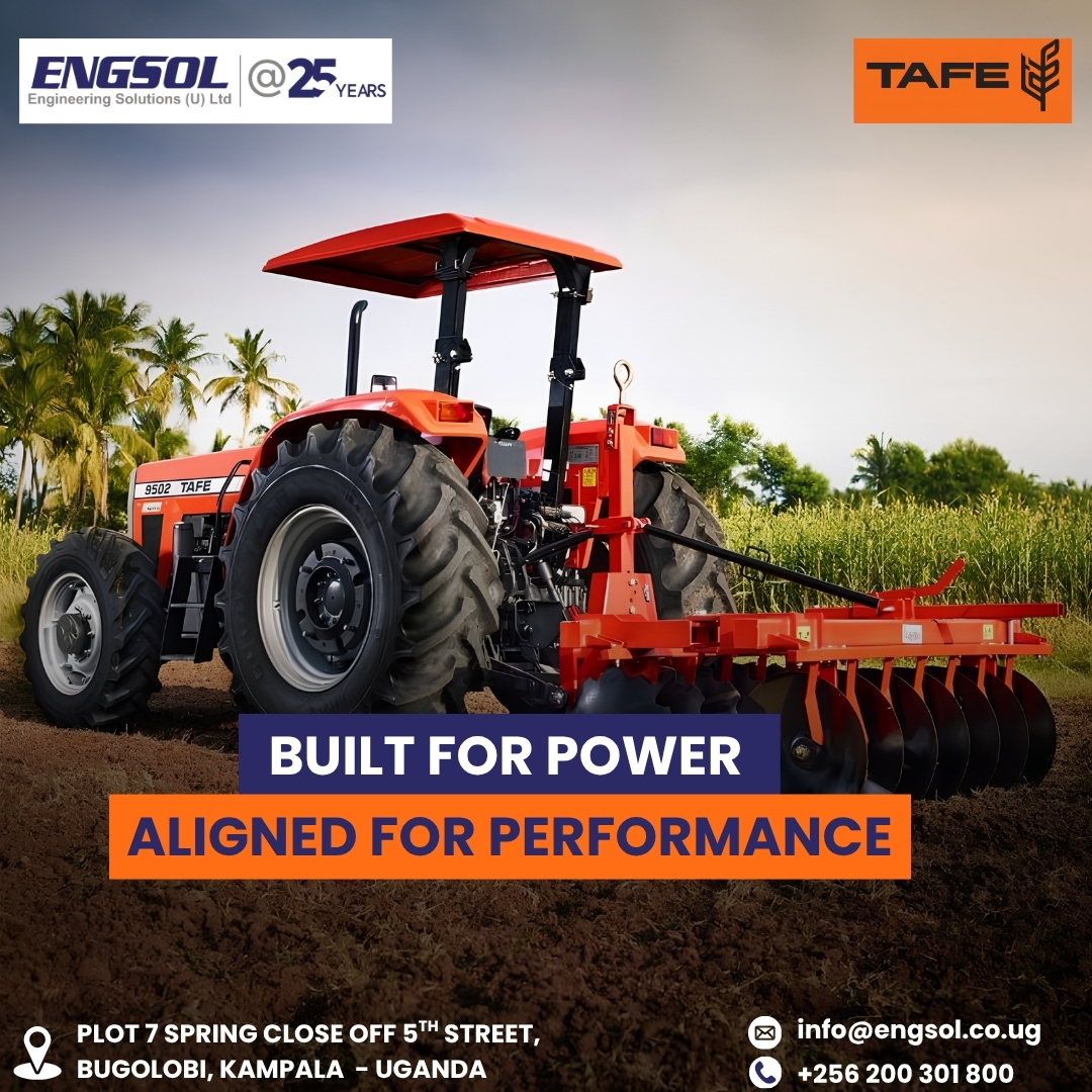 Engineering Solutions (U) Limited tweet media