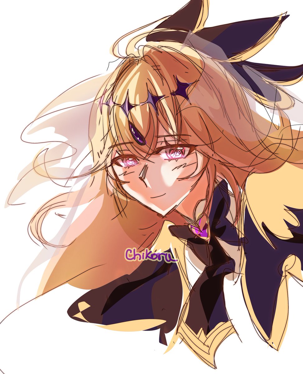 chikoru__is not an artirst tweet media