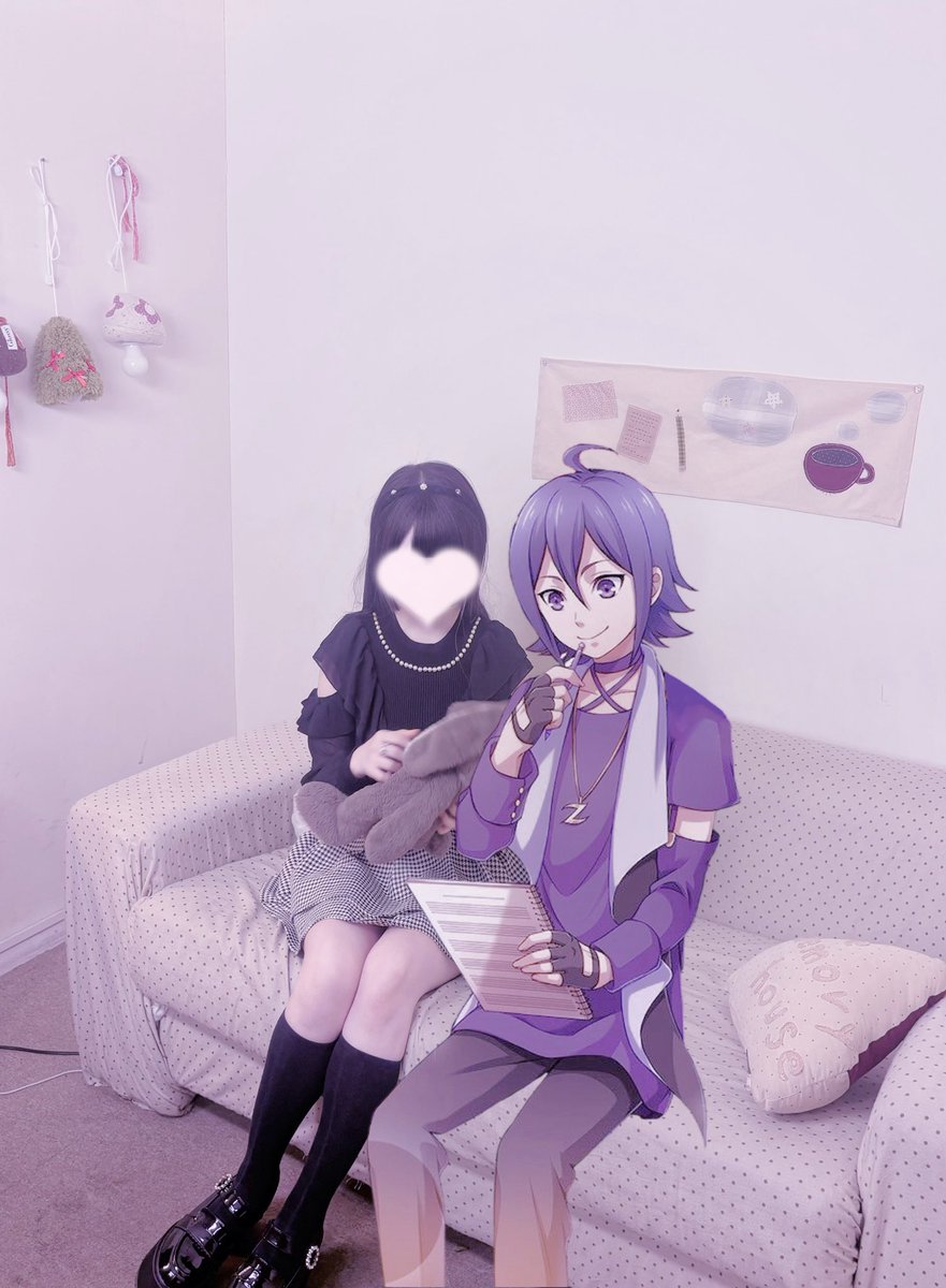 ニナ tweet media
