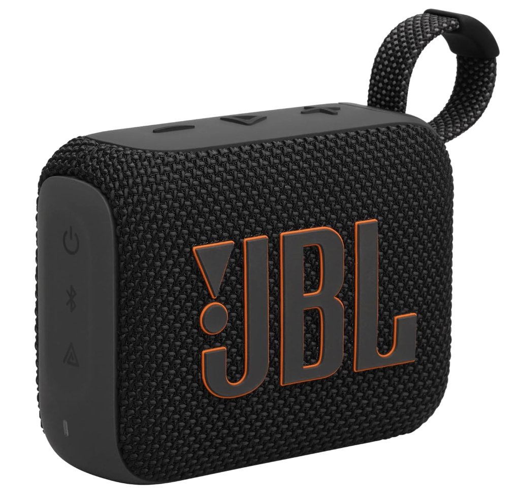 GeekDiscounts's tweet image. Ad: 29% OFF #JBL Go 4 - Ultra-Portable, Waterproof and Dustproof Bluetooth Speaker - Canada 🇨🇦 amzn.to/4u1mUZm