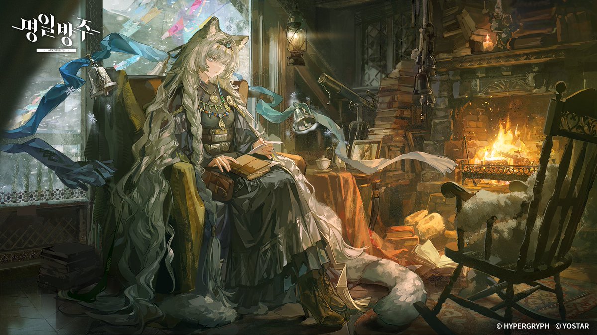 #Arknights #アークナイツ #明日方舟 #Yostar
感谢委托