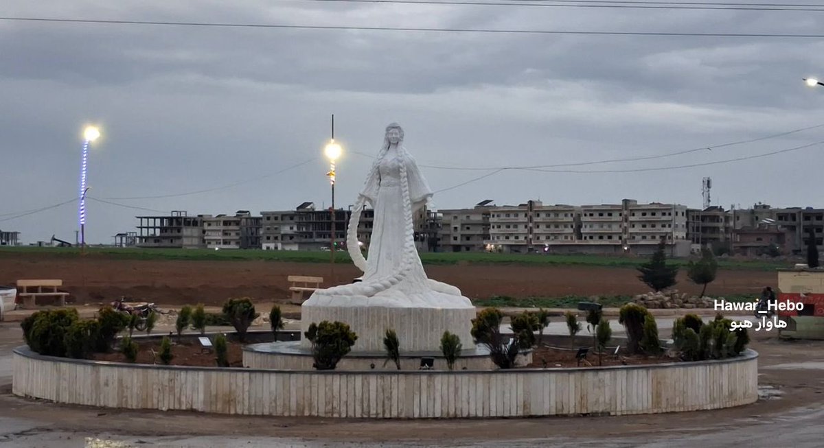 الإعلامي هاوار هبو tweet media