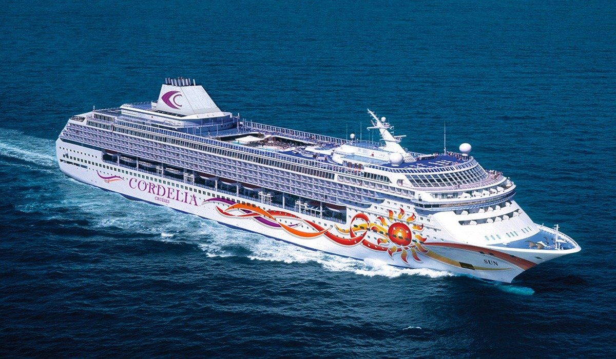 DealsDhamaka's tweet image. Excellent opportunity for Andhra Pradesh people

Visakhapatnam to Launch First International Cruise on July 15 🚢🛳️

The maiden 14-day voyage by Cordelia Cruises 

Visakhapatnam -&amp;gt; Chennai -&amp;gt; Phuket -&amp;gt;  Langkawi -&amp;gt; Kuala Lumpur -&amp;gt; Singapore

#Cruise #AndhraPradesh