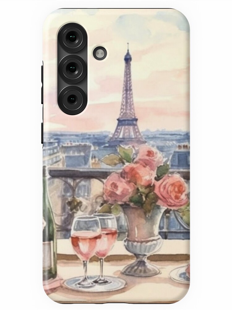 HurmerintaArt's tweet image. Impressionism De La Paris France Et Un Joyeux Moment. A happy moment in Paris France with an impressionistic style. A view towards the Eiffel tower and the city of Paris is magnificent. 

redbubble.com/i/iphone-case/… #phonecases #hurmerintaart