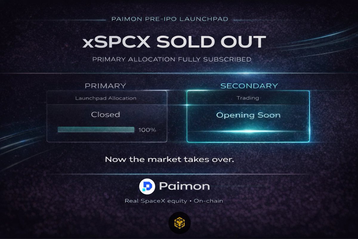 Paimon Finance tweet media