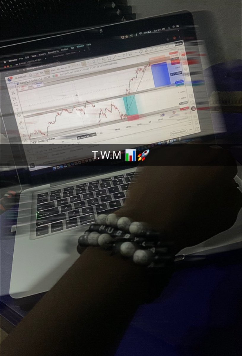 Mubbyla's tweet photo. Rough sessions but we still dey active 📊
We go again 
#Forex #TradingJourney #WeGoAgain https://t.co/hWWtejUDS5