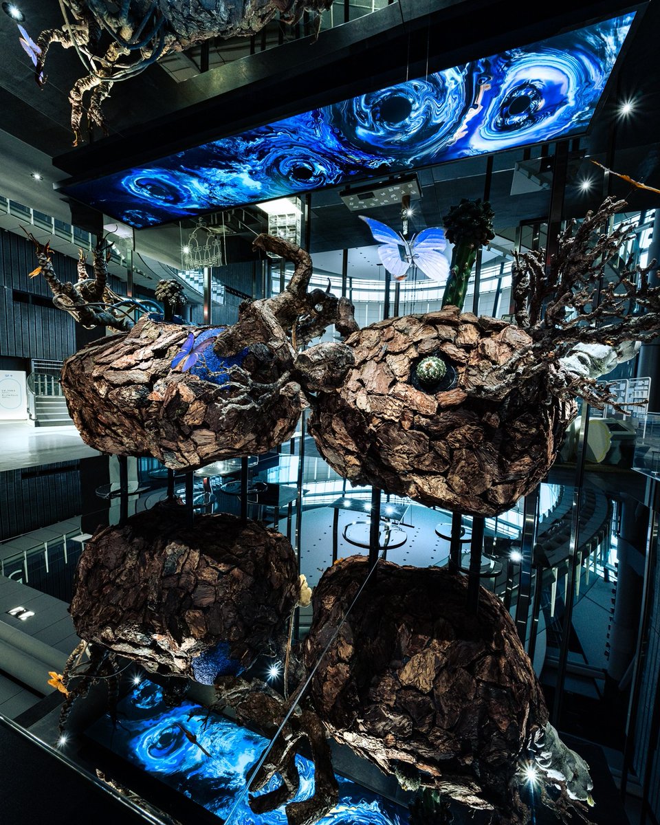 日本科学未来館 tweet media