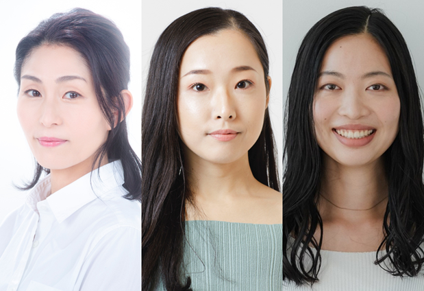 nntt_engeki's tweet photo. 📅1st Week Program
『#水のほとりの女』

「貞淑」な未亡人と、「奔放」な未亡人。一見正反対の二人の対話の先にあるものは──

【作】#田中澄江
【演出】#小林七緒
【出演】#町田マリー、#鹿野真央、#笹野美由紀 https://t.co/5aGtEJBpiR