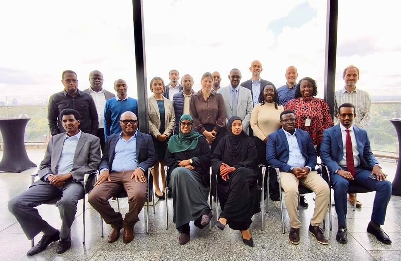 unicefsomalia's tweet image. Evidence is helping shape better services for children.

Through the Child-Sensitive Social Protection Programme, #UNICEF and partners are using in-depth evaluation and shared learning to improve delivery and impact for vulnerable families.

Supported by @BMZ_Bund via @KfW_FZ_int