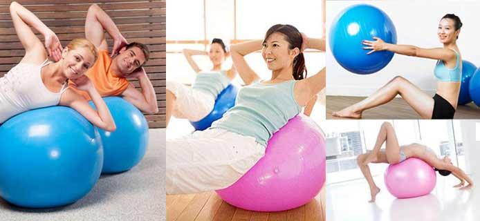 ลูกบอลโยคะ / ฟิตบอล / ฟิตเนสบอล ช่วยให้คุณมีรูปร่าง เพรียว ฟิต &amp; เฟิร์ม ผลิตจากวัสดุอย่างดี ไม่ลื่นขณะใช้งาน #pantipmarket #ลงโฆษณาฟรี #โฆษณาออนไลน์ #โยคะ #ฟิตบอล #สุขภาพ #health
📌pantipmarket.com/items/21991080