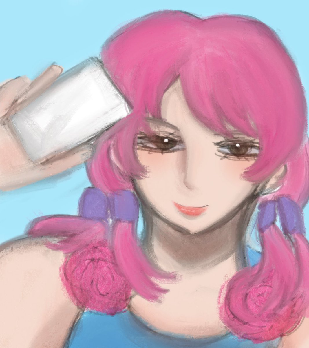 やすほちゃん 理想のヒロイン😻