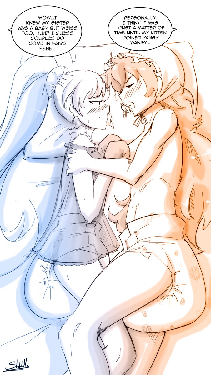 Sketch#2389 Couples come in pairs

#abdl #diaper #diapergirl #diaperlover #abdlart #オムツ