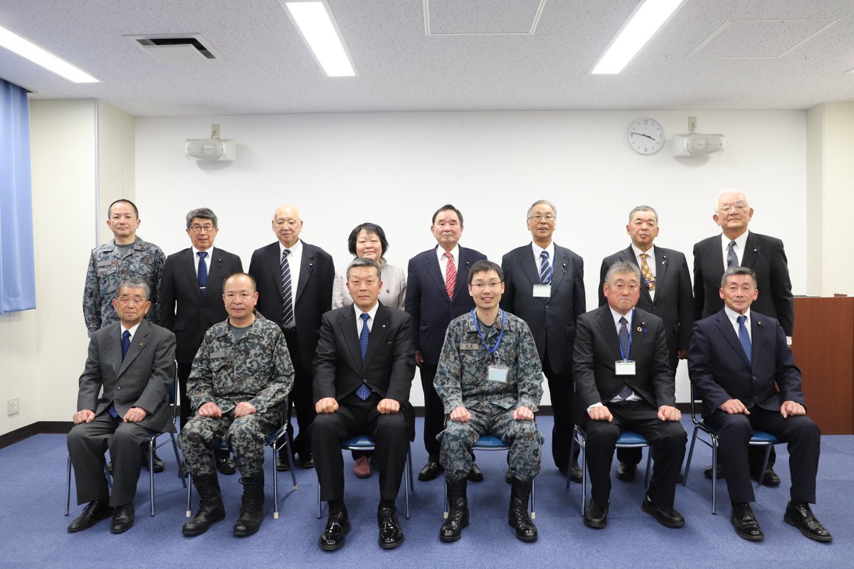 航空自衛隊山田分屯基地 tweet media