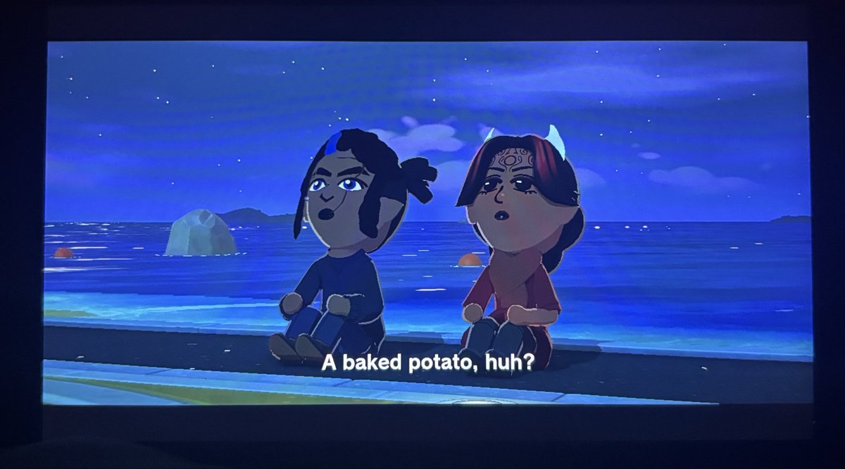 Moth_Milo97's tweet photo. I freaking love tomodachi life https://t.co/OWcofqlBxv