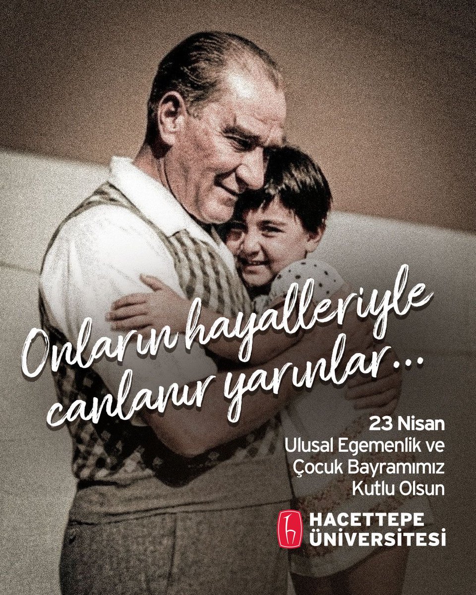 Hacettepe Üniversitesi tweet media